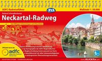 Bild vom Artikel ADFC-Radreiseführer Neckartal-Radweg vom Autor Roland Schmellenkamp