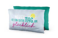 Produktbild: Kissen 25x40 Blau