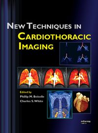 Produktbild: New Techniques in Cardiothoracic Imaging