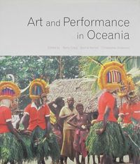 Produktbild: Art and Performance in Oceania