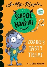 Produktbild: Zorro's Tasty Treat