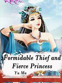 Produktbild: Formidable Thief and Fierce Princess