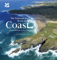 Produktbild: Gogerty, C: The National Trust Book of the Coast