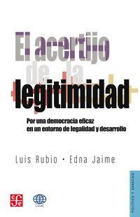 Produktbild: El acertijo de la legitimidad