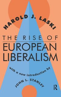 Produktbild: The Rise of European Liberalism