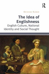 Produktbild: The Idea of Englishness