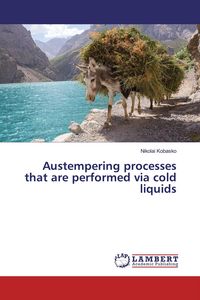 Produktbild: Austempering processes that are performed via cold liquids