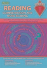 Produktbild: Prim-Ed Publishing: Reading - Comprehension and Word Reading