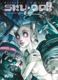 Produktbild: Sky Doll. Band 1
