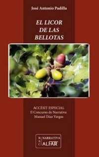 Produktbild: El licor de las bellotas