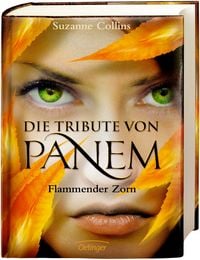 Produktbild: Die Tribute von Panem 3. Flammender Zorn