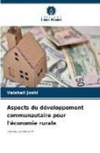Produktbild: Aspects du d&eacute;veloppement communautaire pour l'&eacute;conomie rurale