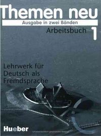 Produktbild: Themen Neu. Ausgabe in 2 B&auml;nden. Arbeitsbuch 1