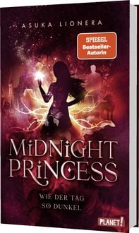 Produktbild Midnight Princess 2: Wie der Tag so dunkel