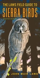 Produktbild: The Laws Field Guide to Sierra Birds