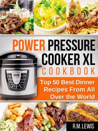 Produktbild: Power Pressure Cooker XL