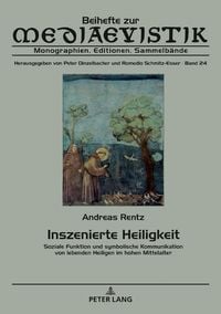 Produktbild: Inszenierte Heiligkeit