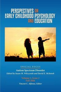 Produktbild: Perspectives on Early Childhood Psychology and Education Vol 1.2