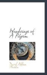 Produktbild: Wanderings of a Pilgrim