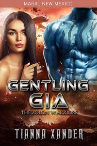 Produktbild: Gentling Gia (Magic, New Mexico)