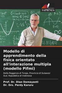 Produktbild: Modello di apprendimento della fisica orientato all'interazione multipla (modello Pifmi)