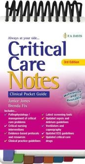 Produktbild: Critical Care Notes Clinical P