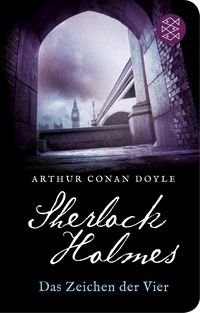Bild vom Artikel Sherlock Holmes - Das Zeichen der Vier vom Autor Arthur Conan Doyle