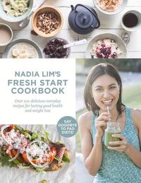 Produktbild: Nadia Lim's Fresh Start Cookbook