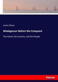 Produktbild: Madagascar Before the Conquest