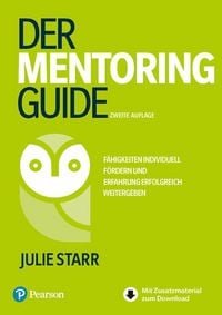 Produktbild: Der Mentoring-Guide