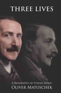 Produktbild: Matuschek, O: Three Lives