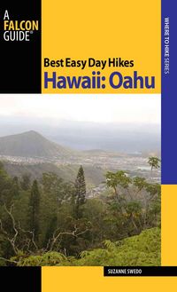 Produktbild: Best Easy Day Hikes Hawaii: Oahu