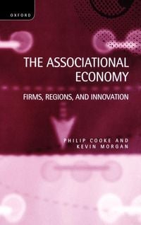 Produktbild: The Associational Economy