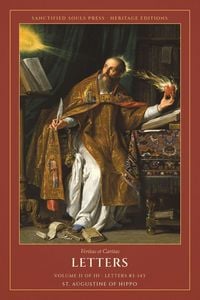 Produktbild: Letters of St. Augustine