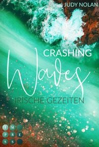 Produktbild: Crashing Waves. Irische Gezeiten