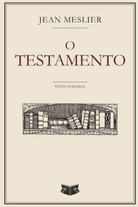Produktbild: O Testamento