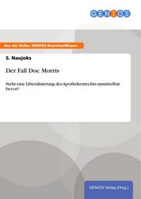 Produktbild: Der Fall Doc Morris