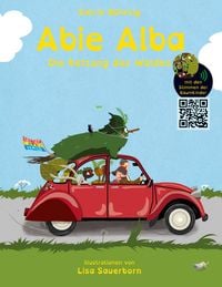 Produktbild: Abie Alba - Die Rettung des Waldes