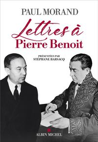 Produktbild: Lettres &agrave; Pierre Benoit