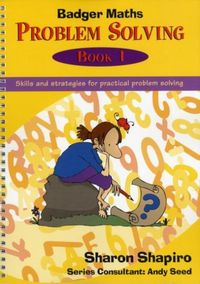 Produktbild: Badger Maths Problem Solving