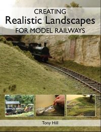 Produktbild: Creating Realistic Landscapes for Model Railways