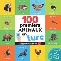 Produktbild: 100 premiers animaux en turc