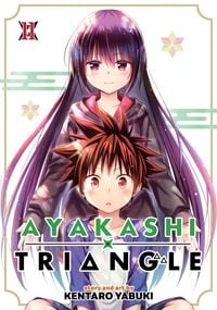 Produktbild: Ayakashi Triangle Vol. 11