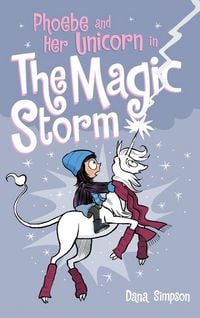 Produktbild: Phoebe and Her Unicorn in the Magic Storm