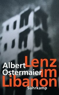 Produktbild: Lenz im Libanon