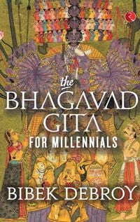 Produktbild: The Bhagavad Gita for Millennials