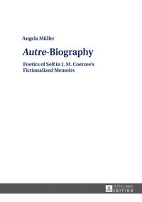 Bild vom Artikel «Autre»-Biography vom Autor Angela Müller