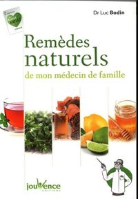 Produktbild: Rem&egrave;des naturels de mon m&eacute;decin de famille