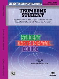 Produktbild: Student Instrumental Course: Trombone Student, Level III
