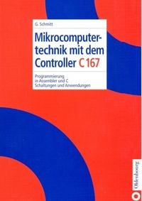 Produktbild: Mikrocomputertechnik mit dem Controller C167